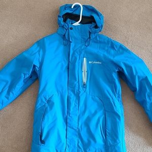 Ski jacket